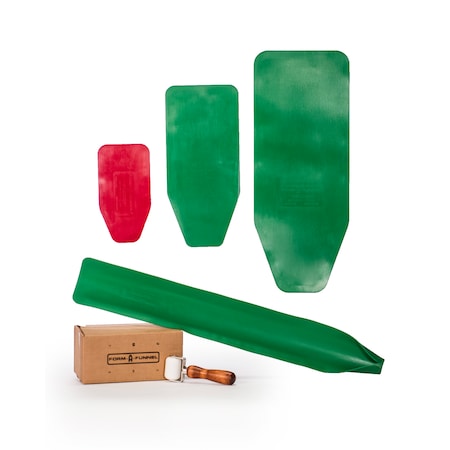 Form-A-Funnel Lawn And Garden Kit, 4 Pieces Including Aviation KIT(LG101, GP102, TT103, AV104)